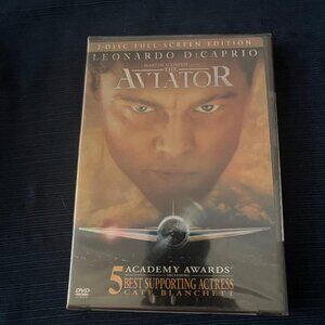 The Aviator 2-Disc Edition DVD - NEW